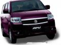 Suzuki Apv Ga 2017 Purple for sale-4