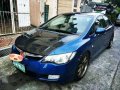 Honda Civic fd sedan blue for sale -0