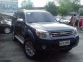 Fresh Like New 2015 Ford Everest MT For Sale-3