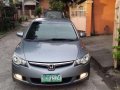 2006 Honda Civic 1.8S with sound set up-2
