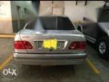 Mercedes Benz E 230-SWAP OK.-1