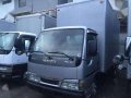 Isuzu Giga Elf NKR 14 Ft Aluminum Closed Van Japan CBU-4