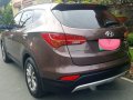 Hyundai Santa Fe 2013 GLS A/T for sale-4