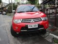 Like Brand New Mitsubishi Strada GLX 2010 For Sale-0