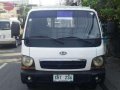 2003 Kia Kc 2700 Panaromic truck white for sale -0