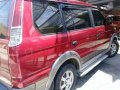 Mitsubishi Adventure SUV red for sale -2