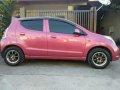 Suzuki Celerio hatchback pink for sale -0