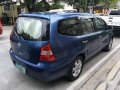 Nissan grand livina 2009 good for sale -1