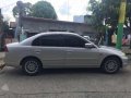 Honda civic 2001-4