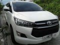 Innova j 2017 manual transmission for sale -1