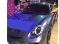 Porsche 987 Headlights LED DRL for sale -2