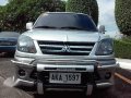 MITSUBISHI Adventure 2014 GLS 590000 only Diesel Manual for sale -0