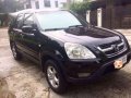 Honda CRV MT 2004-4