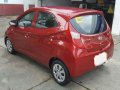 2015 Hyundai Eon manual trans red for sale -4