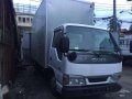 Isuzu Giga Elf NKR 14 Ft Aluminum Closed Van Japan CBU-8