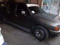 ISUZU FUEGO pick up Manual all power-0