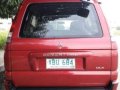 Mitsubishi adventure 2003 mdl-9