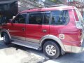 Mitsubishi Adventure SUV red for sale -3