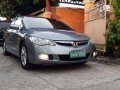 2006 Honda Civic 1.8S with sound set up-0