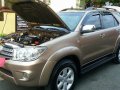 Toyota Fortuner 2011 G A/T for sale-4