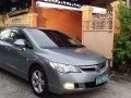 2006 Honda Civic 1.8S with sound set up-1