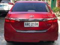 For sale Toyota Corolla Altis 2014 1.6V-2