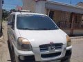 Van hyundai starex 2006-0
