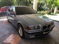 BMW 320i 1998 Silver for sale-1