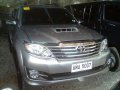 For sale Toyota Fortuner 2016-0