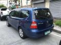 Nissan grand livina 2009 good for sale -3
