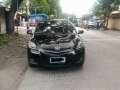 Toyota Vios E 2009 sedan black for sale -0