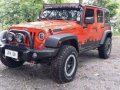 2015 Jeep Wrangler Rubicon Unlimited for sale -1