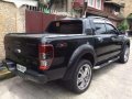 2015 Ford Ranger 3.2 Wildtrak AT like hilux dmax navarra strada-5