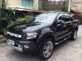 2015 Ford Ranger 3.2 Wildtrak AT like hilux dmax navarra strada-1