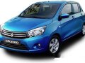 Suzuki Celerio 2017 Blue for sale-0