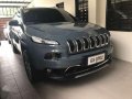 2015 jeep Cherokee limited 4x4 automatic for sale -9
