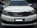 Very Good Condition ! 2012 Toyota Fortuner 4x2 AT Diesel-7