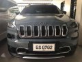 2015 jeep Cherokee limited 4x4 automatic for sale -0