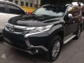 SUREUNIT! 2017 Montero SPort 4x2 Glx or Gls Automatic-2