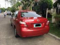 Toyota Vios 2010 Red for sale-2