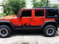 2015 Jeep Wrangler Rubicon Unlimited for sale -4