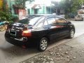 Toyota Vios E 2009 sedan black for sale -4