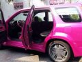 Honda CR-V 2003 SUV pink for sale -5