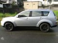2008 Outlander Cash or FINANCING! matic gas 4x2 Mitsubishi-3