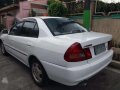 Mitsubishi Lancer Glxi 1997 sedan white for sale -3