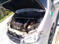 Toyota Vios sedan silver for sale -1