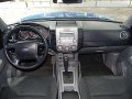 2011 Ford Ranger Trekker XLT AT vs toyota hilux strada dmax-8