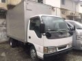 Isuzu Giga Elf NKR 14 Ft Aluminum Closed Van Japan CBU-6