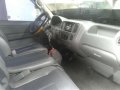 Nissan Urvan Estate 2009 model Rush sale for sale -6