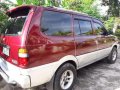 Toyota Revo 1999 MT SUV red for sale -2